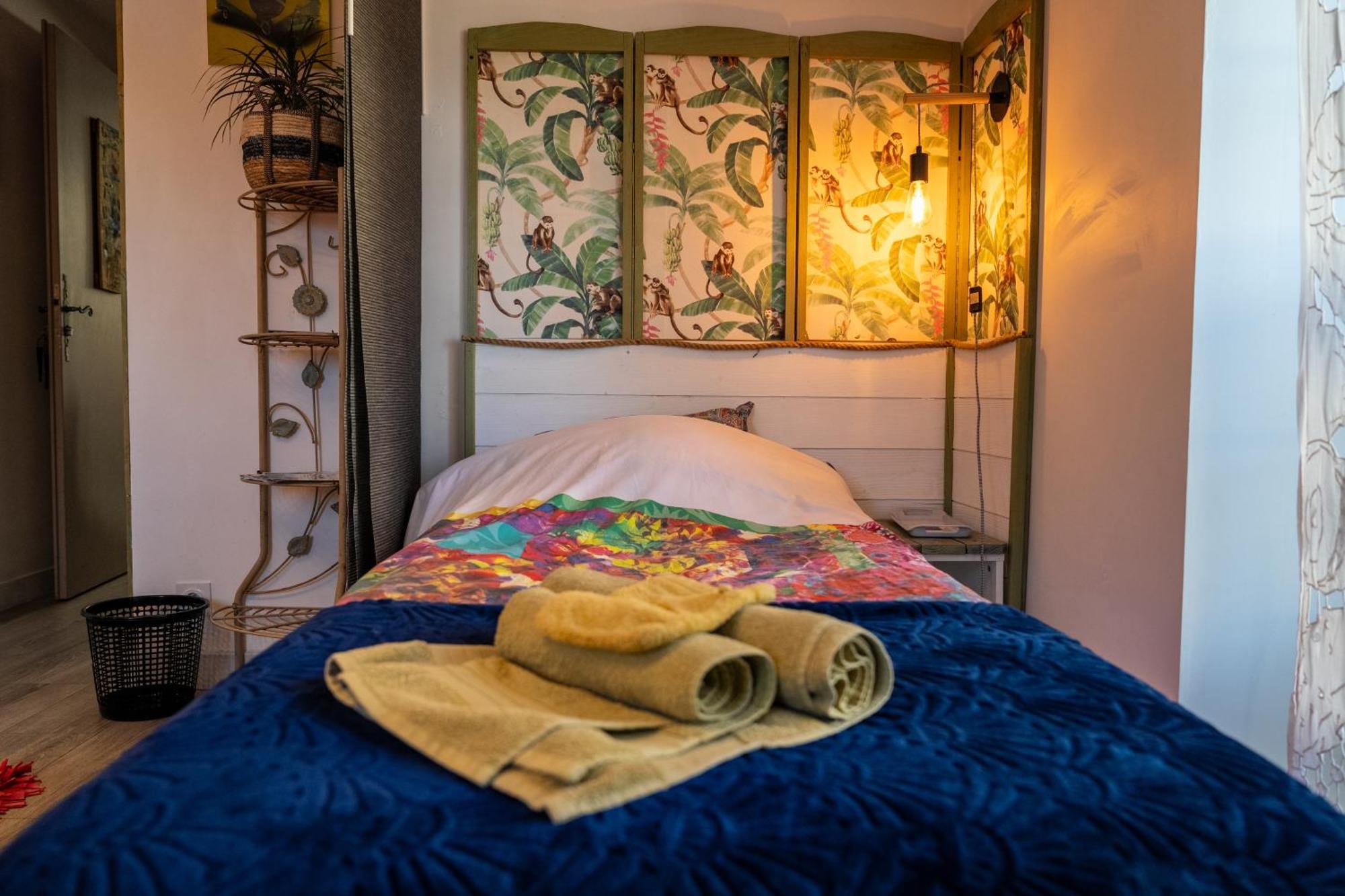 Le Moulin De Pascale Hotel เอสเพอแลต ภายนอก รูปภาพ