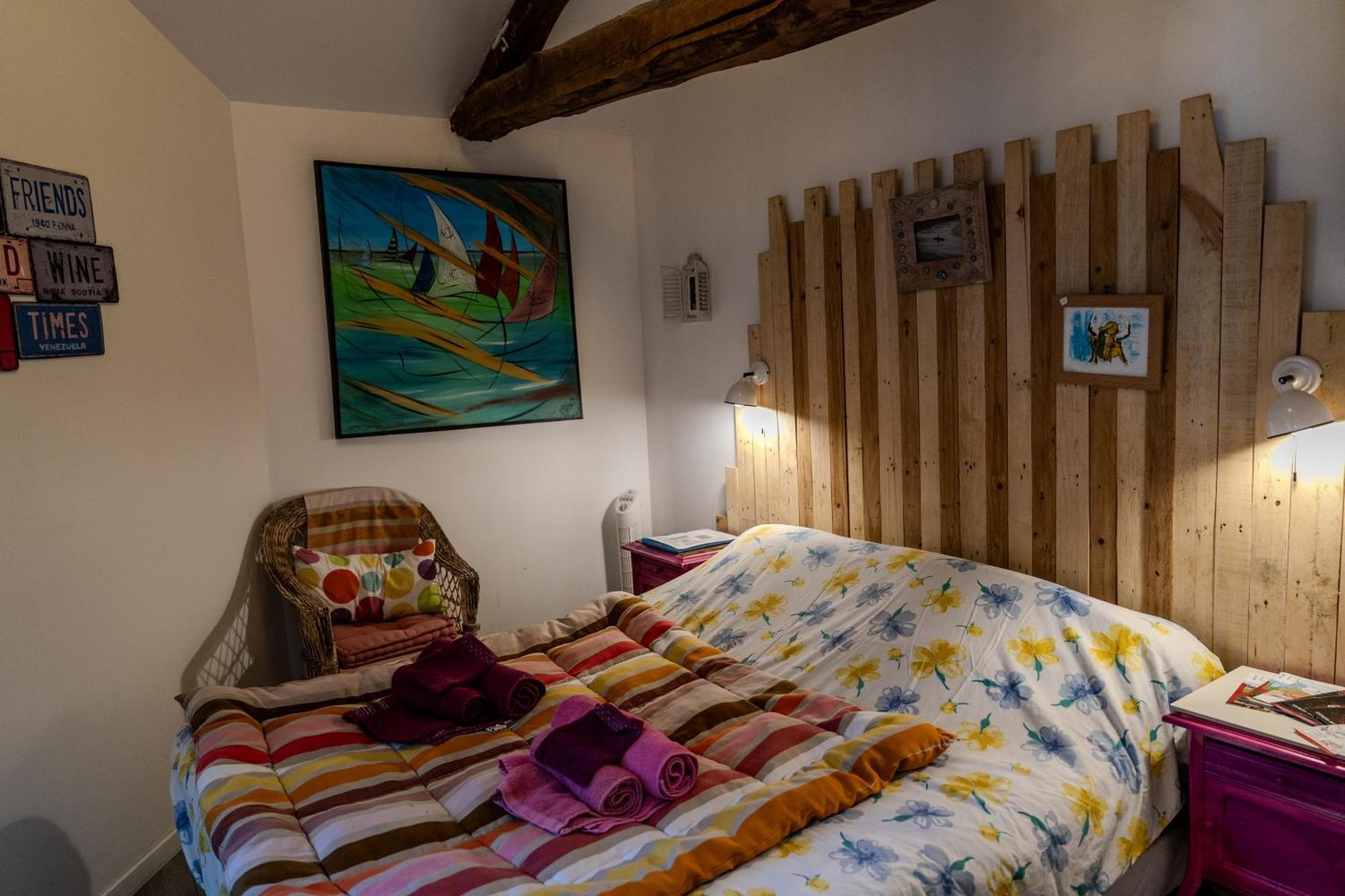 Le Moulin De Pascale Hotel เอสเพอแลต ภายนอก รูปภาพ